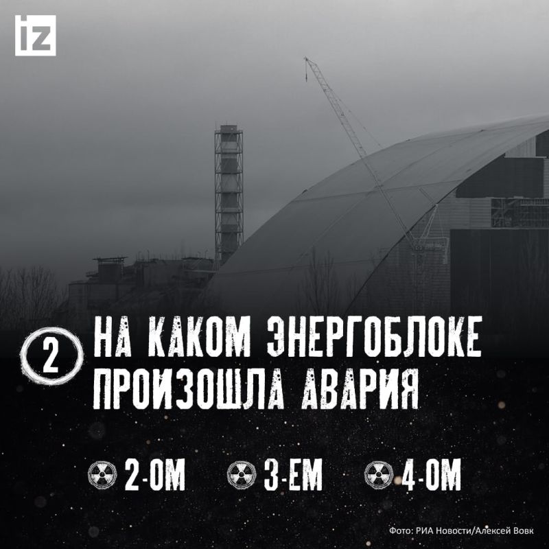 Спустя 40 лет после аварии на ЧАЭС кажется, что о Чернобыле известно уже всё Спустя 40 лет после аварии на ЧАЭС кажется, что о Чернобыле известно уже всё