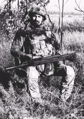 Записки ветерана: Младший лейтенант Шарапов Николай Сергеевич "Велес" 1994-2026