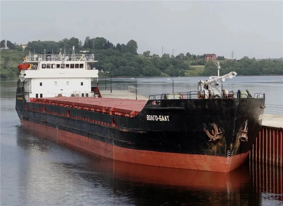 Украина атаковала и потопила российский сухогруз: один погиб, двое пропали