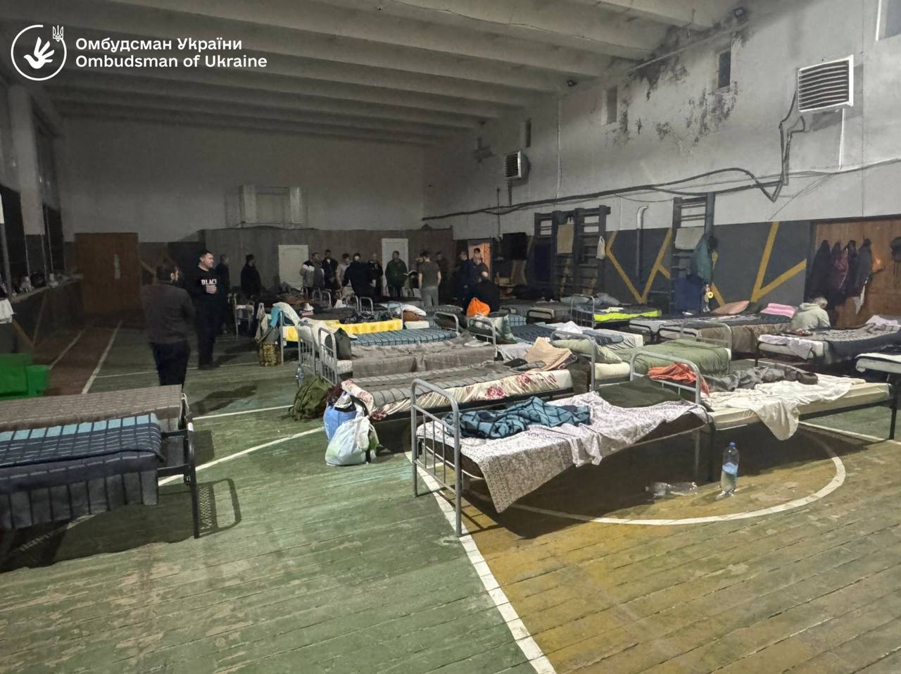 Родион Мирошник: Украинские ТЦК сгребают всех подряд