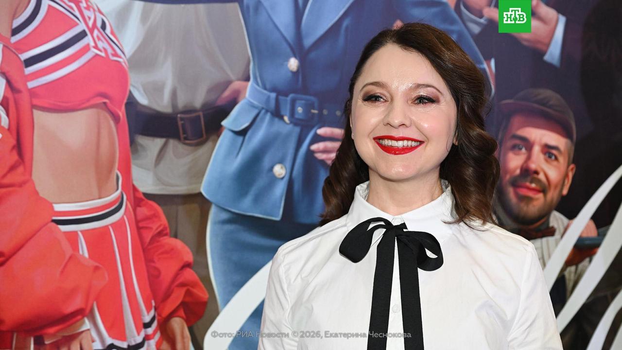 Звезда сериалов «Универ» и «СашаТаня» Валентина Рубцова попала в базу экстремистского сайта «Миротворец»