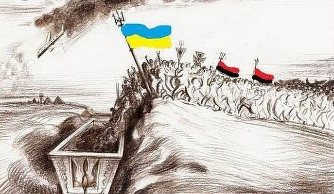 Подельник Зеленского: Пушечного мяса нам хватит ещё на 10 лет войны