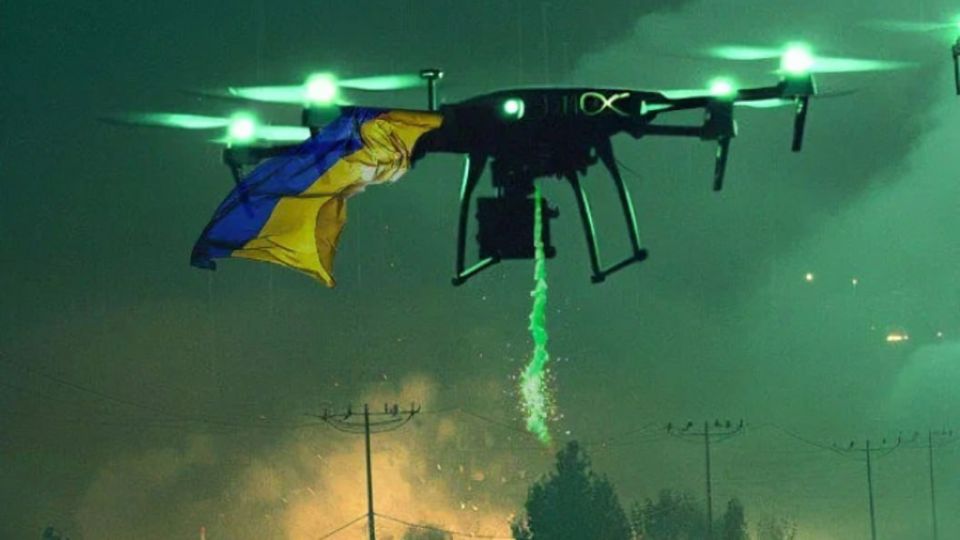 Таллин рекомендовал Киеву не прокладывать маршруты для своих беспилотников через воздушное пространство Эстонии, заявил глава разведцентра Сил обороны Эстонии полковник Антс Кивисельг