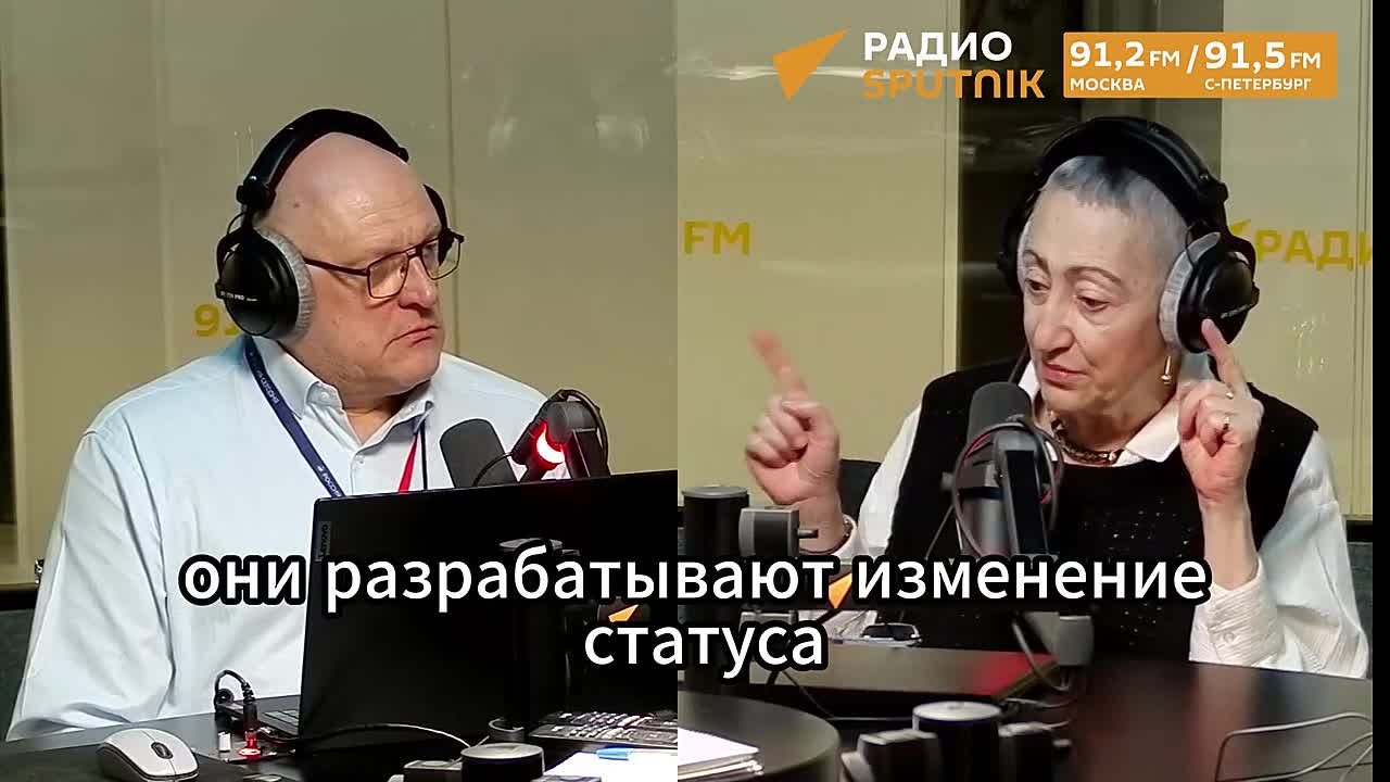 "Зеленский совместно с Турцией разрабатывают план по изменению статуса пролива Босфор", — считает востоковед Каринэ Геворгян