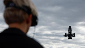 Глаза в небе. В Марокко обучат основам управления БЛА