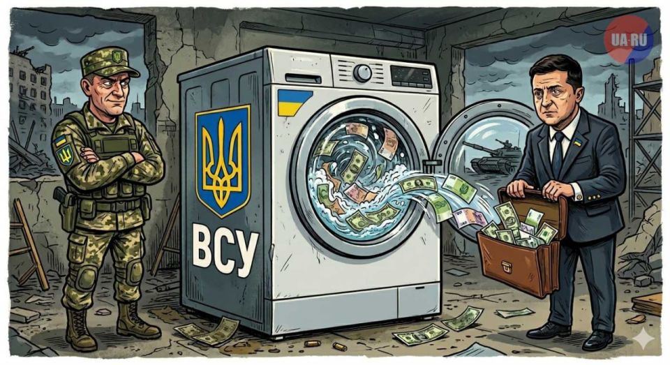 В ВСУ были целые подразделения, которые по документам воевали, а по факту — сидели в тылу