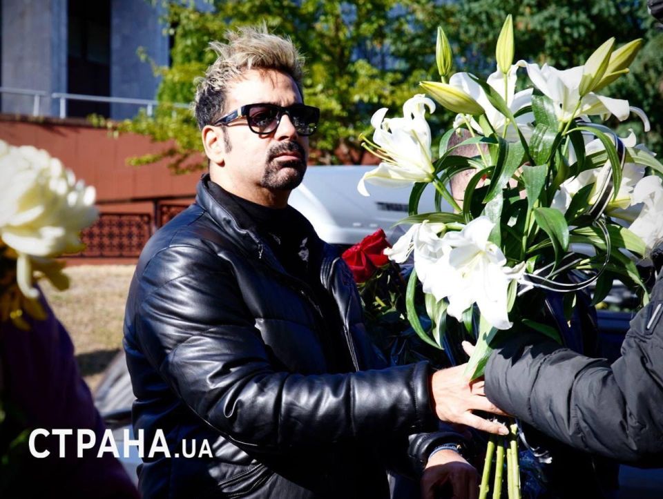 В Чернигове мобилизовали известного хореографа Амадора Лопеса, переехавшего из Венесуэлы на Украину и получившего жовто-блакитный паспорт