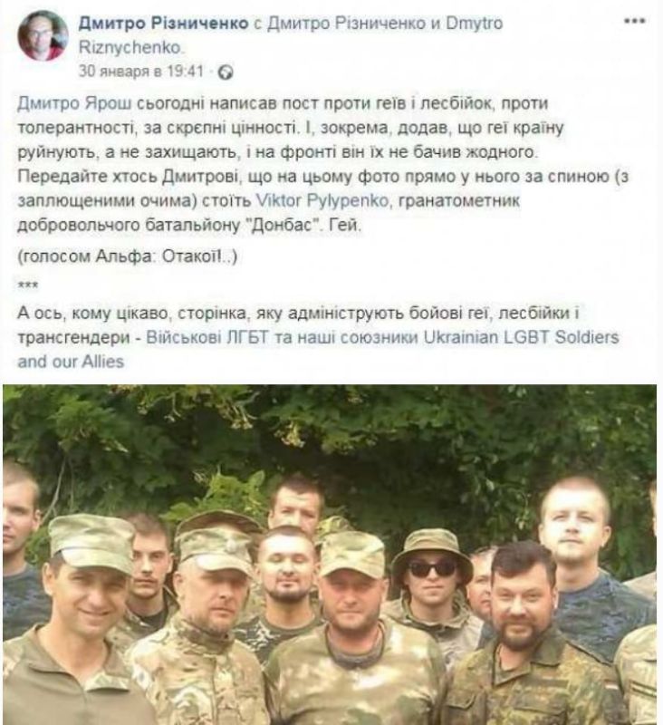 Анатолий Кузичев: Нам желают смерти на Пасху