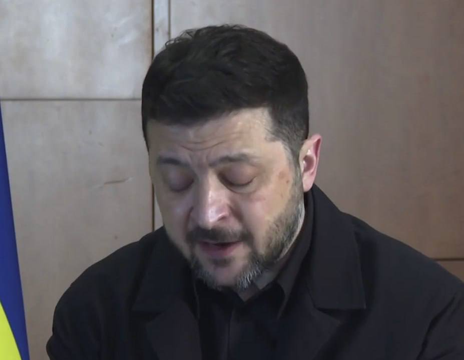 Роман Насонов: Украина сейчас не является приоритетом для США, пожаловался Зеленский The Associated Press