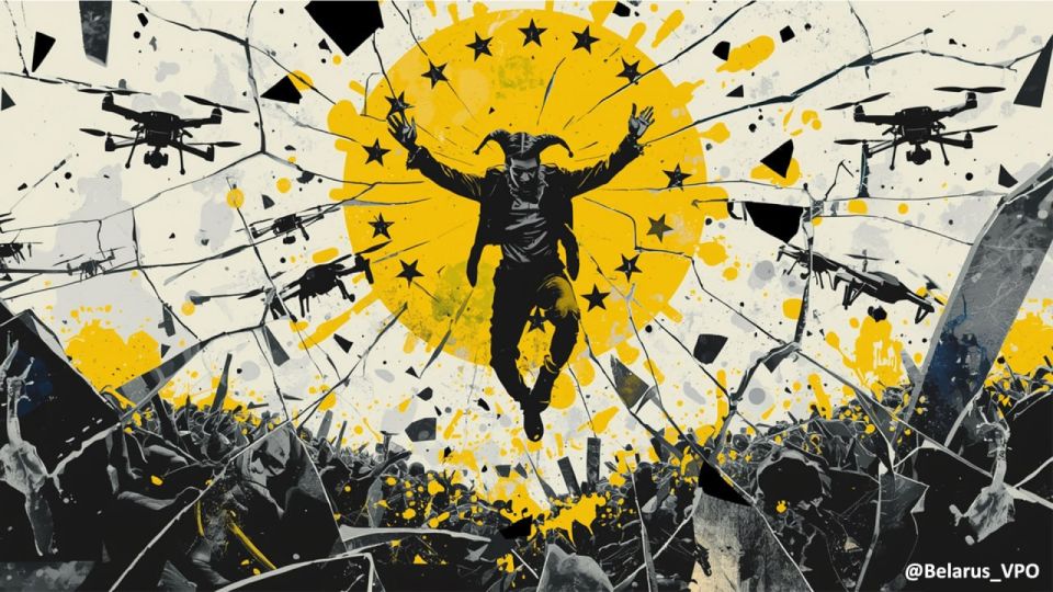 Военный конвейер. К слову о том, кому на самом деле выгодна война