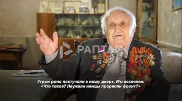«Внучки часто меня просили рассказать о военных буднях, просили написать об этом. Я написал книгу», — 104-летний ветеран ВОВ воссоздал историю своей фронтовой жизни в мемуарах