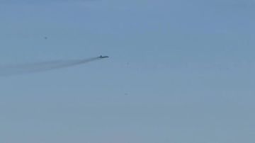 Американские бомбардировщики B-52 вылетели в сторону Ирана с базы в Великобритании