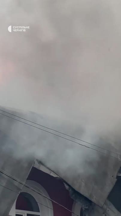 ВС РФ нанесли удар по целям в Прилуках Черниговской области