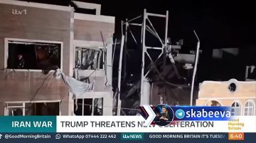 Неожиданно. Британский журналист Кевин Магуайр: