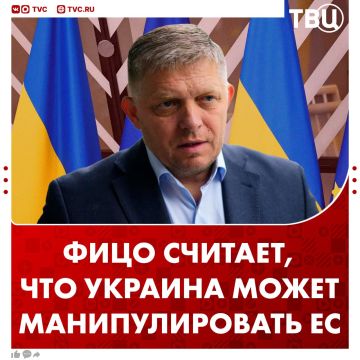 Украина может угрожать Европе своим военным опытом, считает Фицо