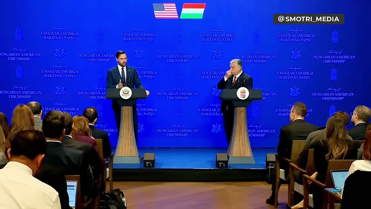 Европейцы сами поспособствовали становлению России сильной — Вэнс