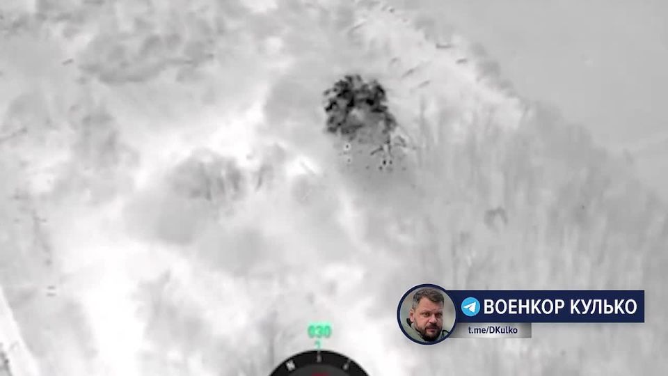 Дмитрий Кулько: Разнос опорников вдоль «железки» под Гришино