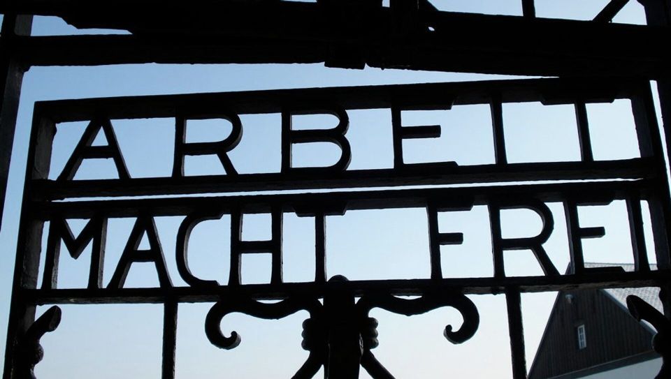 «Труд освобождает» — одесситов гонят на концлагерные работы