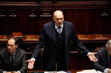 Министр обороны Италии предупредил о риске ядерной эскалации из-за войны с Ираном