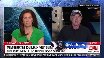 'Мы не русские' - сенатор Марк Келли сравнил войну Трампа в Иране с СВО России на Украине