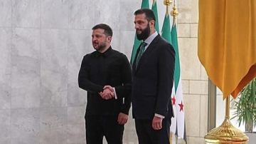 Визит Зеленского в Дамаск: геополитический пазл ближневосточной сделки