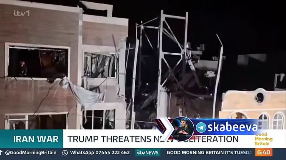 Неожиданно. Британский журналист Кевин Магуайр: