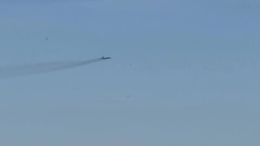 Американские бомбардировщики B-52 вылетели в сторону Ирана с базы в Великобритании