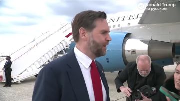 Артём Шейнин: Вице-президент США Джей Ди Вэнс отправился в Будапешт для встречи с премьер-министром Венгрии Виктором Орбаном