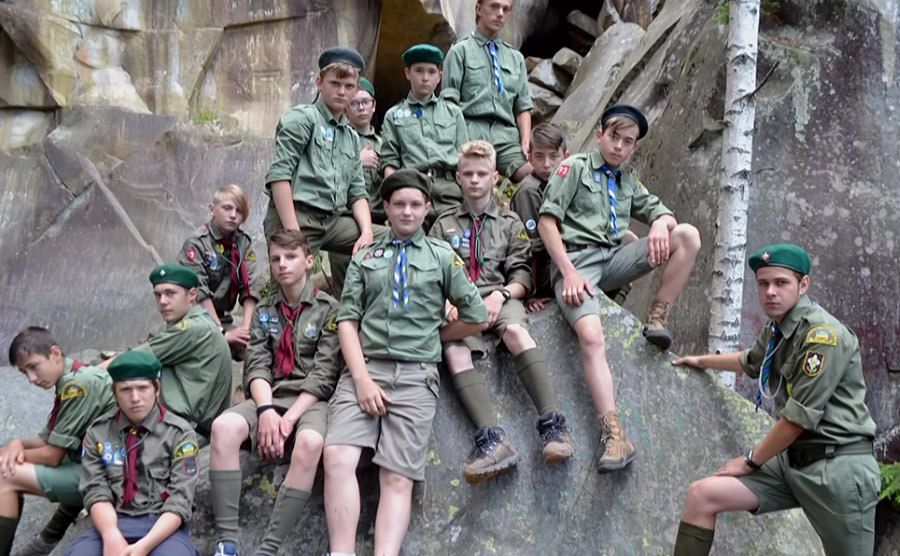 “ПЛАСТУНЫ” НА ФРОНТЕ: КАК КИЕВСКИЙ РЕЖИМ ГОТОВИТ МОЛОДЫХ БОЕВИКОВ ПО ЗАВЕТАМ СКАУТСКОГО ДВИЖЕНИЯ
