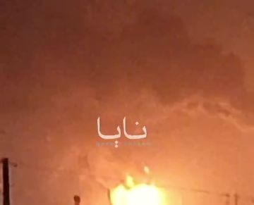 Иран нанёс удар по нефтехимическому центру в Саудовской Аравии