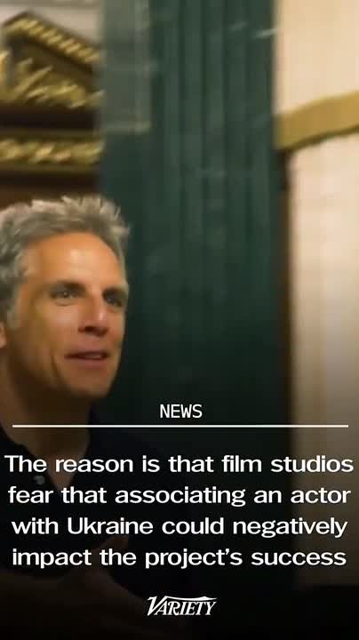 Владислав Шурыгин: Актеры которые в свое время измазались в дерьме активно поддерживали Украину оказались нежеланными в разных кино-проектах