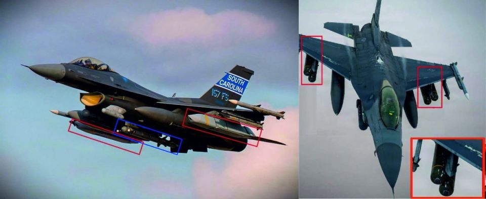 F-16 �������������. ������ ����?