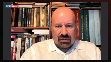 Европейцы "выздоравливают", понимая, что поддержка Украины — путь в никуда, заявил историк, замдиректора по науке Центра исторической экспертизы и государственного прогнозирования при РУДН Борис Якеменко в эфире программы...