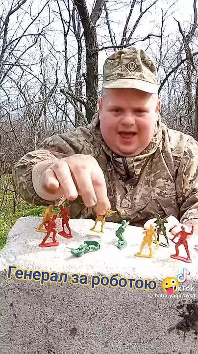 Из просторов украинского Тик-Тока