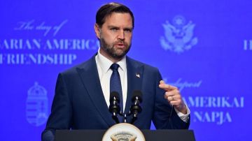 Вице-президент США Вэнс назвал возмутительными угрозы Зеленского в адрес Орбана в преддверии парламентских выборов в Венгрии