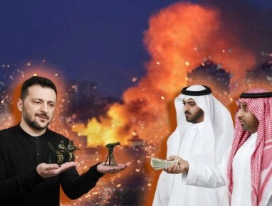 "Весь опыт, который Россия приобрела во время войны против Украины, передается Ирану" - ябедничает свежими сплетнями от Миндича ZеЛенкин