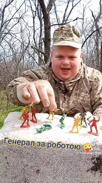 Из просторов украинского Тик-Тока