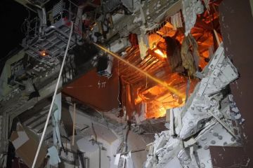 Русская армия бьет по тайным базам ВСУ и кораблям НАТО