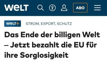 ����� ������� � ������: ������������� ������ �� ���������� ������� � Die Welt