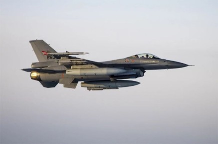 «Их здесь нет». Норвегия крупно подставила Украину с поставкой самолетов