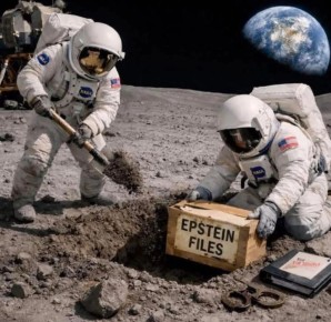 Наконец-то стал понятен истинный смысл отправки миссии на Луну! Спокойной ночи, подписчики! Погода в Киеве: 3.. 5.. снег с дождем ПОДПИСАТЬСЯ