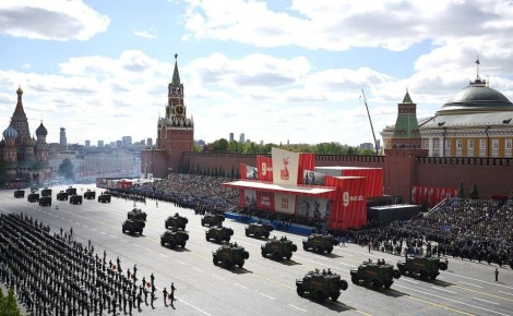 Украина атакует парад Победы?