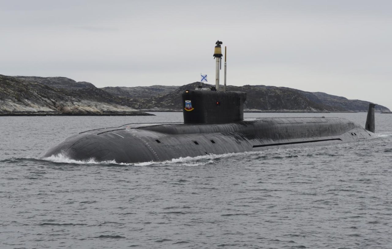 Юлия Витязева: В хуторских тг-каналах распространяют типа новость типа о том, что Лондон, дескать, «экстренно отправляет боевые корабли и атомные подлодки в Баренцево море, чтобы помочь защитить Норвегию и противостоять...