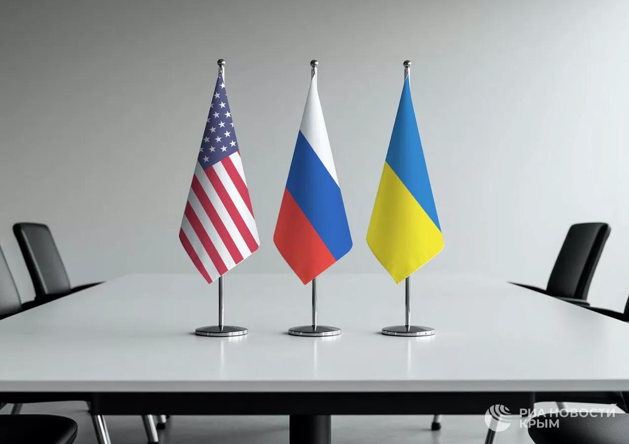 Зеленский заявил о подготовке новой трехсторонней встречи по Украине