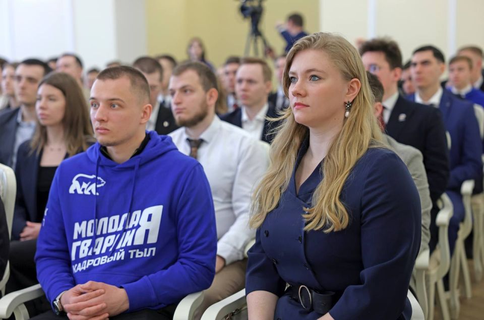 Председатель СК России выступил с лекцией о преступлениях киевского режима перед студентами юридических факультетов вузов Санкт-Петербурга Председатель СК России выступил с лекцией о преступлениях киевского режима перед студентами юридических факультетов вузов Санкт-Петербурга