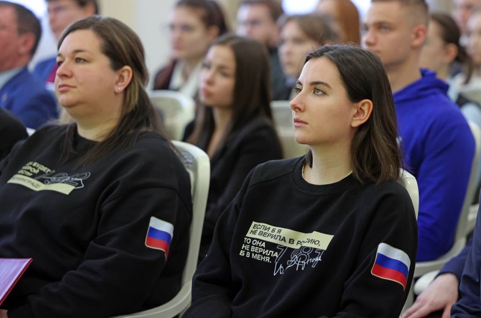 Председатель СК России выступил с лекцией о преступлениях киевского режима перед студентами юридических факультетов вузов Санкт-Петербурга Председатель СК России выступил с лекцией о преступлениях киевского режима перед студентами юридических факультетов вузов Санкт-Петербурга