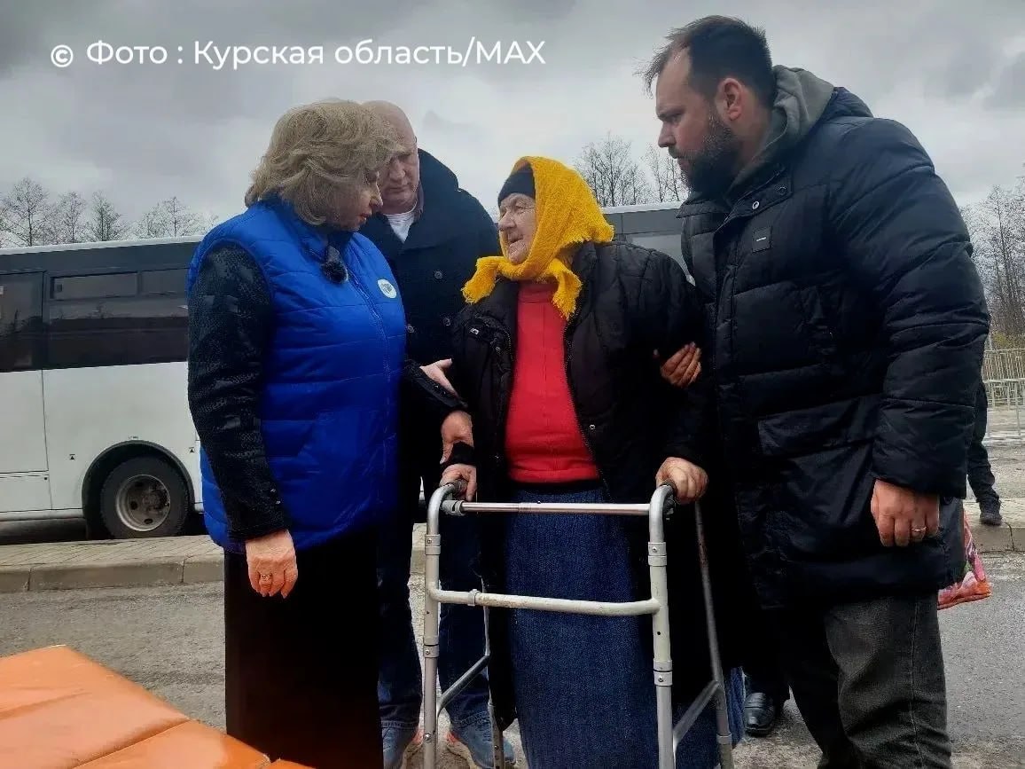 1 Всего 165 курских жителей незаконно удерживали на Украине с 2024 года 1 Всего 165 курских жителей незаконно удерживали на Украине с 2024 года