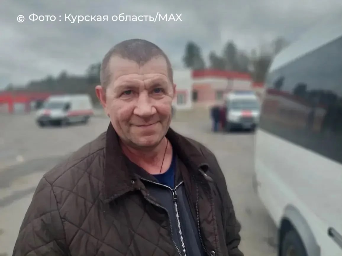 1 Всего 165 курских жителей незаконно удерживали на Украине с 2024 года 1 Всего 165 курских жителей незаконно удерживали на Украине с 2024 года