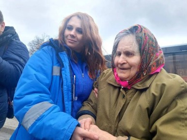 Родион Мирошник: ПЕРВЫЕ ФОТО освобожденных курян находившихся в качестве заложников на Украине