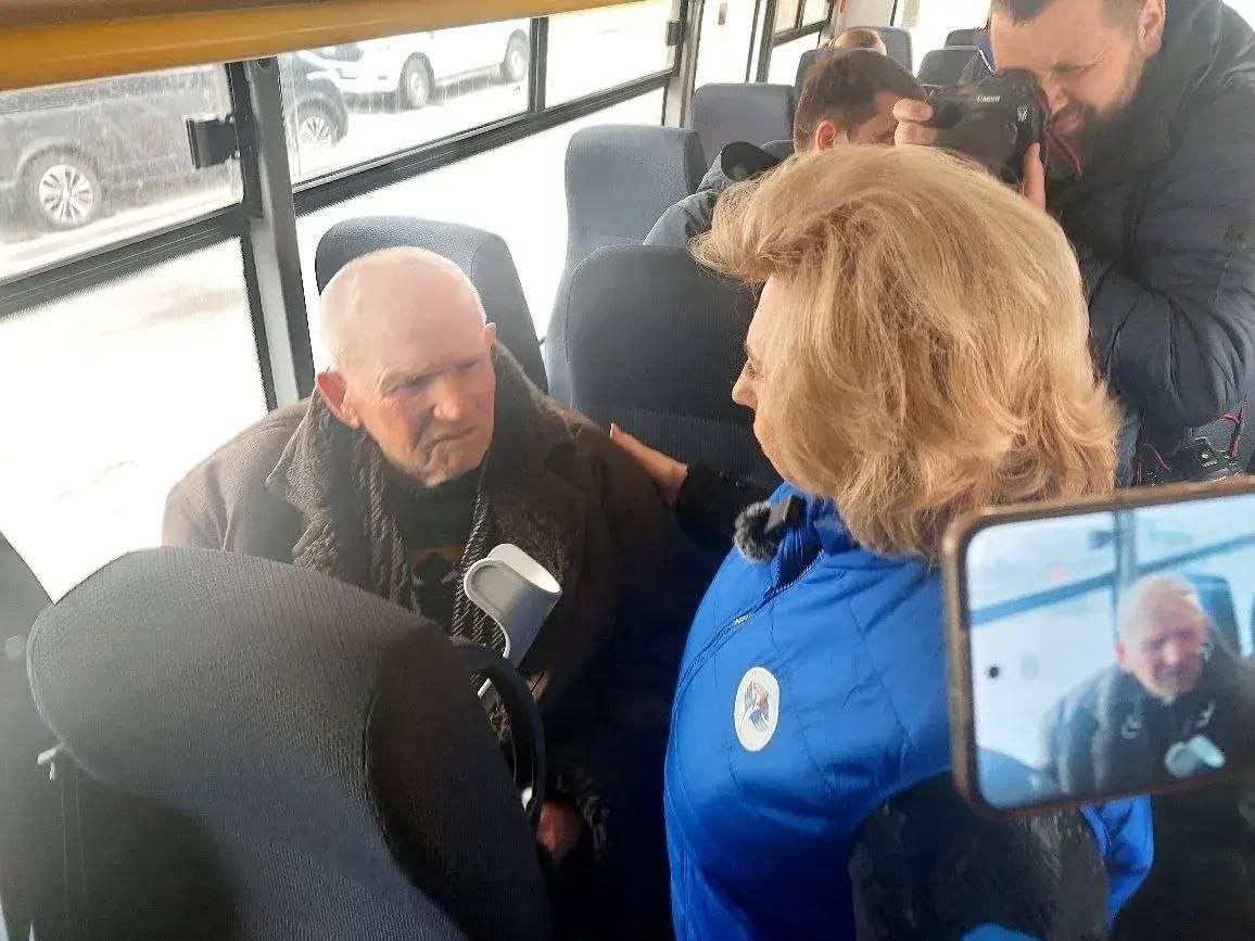 Последние курские заложники (жители Курской области 7 человек) сегодня вернутся на Родину, они выехали из Украины и сейчас находятся в Белоруссии, где получают медицинскую помощь